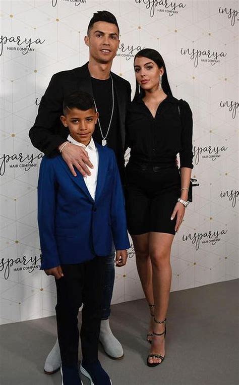 georgina rodríguez gucci|georgina rodriguez son cristiano.